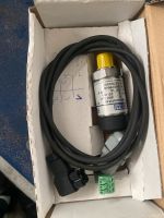 Wika Drucksensor 0-400bar, 3 Leiter , 0-20 mA Nordrhein-Westfalen - Löhne Vorschau