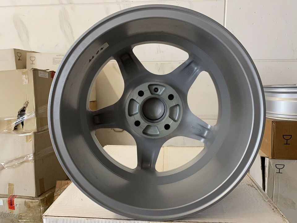 Alufelge Alufelgen 16Zoll KING 7.5x16 ET35 4/114,3 Honda in Lehrte