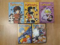 Anime Ranma 1/2 - Box 1-3 + Film 1-2 - DVD Dresden - Räcknitz/Zschertnitz Vorschau