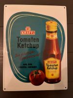 Blechschild Krafts Tomaten-Ketchup Bayern - Aschaffenburg Vorschau