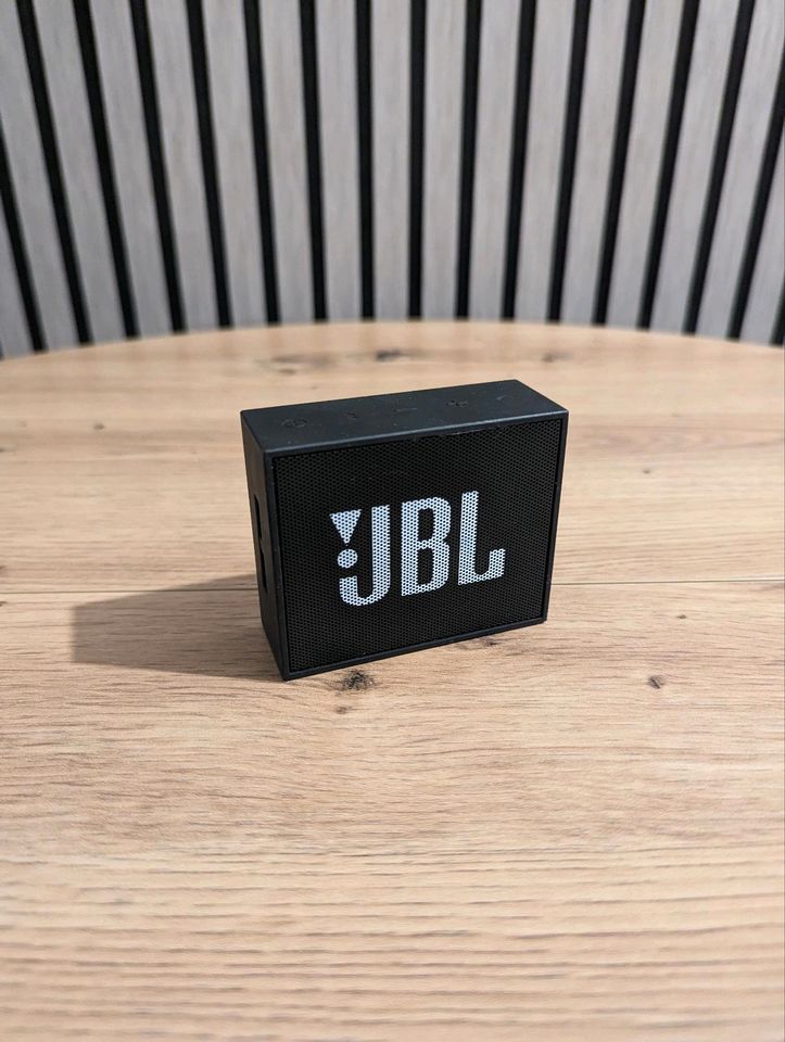 JBL GO Wireless in München