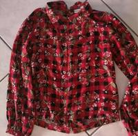 Mädchen Bluse Gr. 134-140 NP18€ Nordrhein-Westfalen - Bergneustadt Vorschau