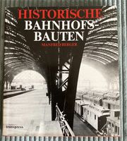 Eisenbahn: Historische Bahnhofsbauten Brandenburg - Ludwigsfelde Vorschau