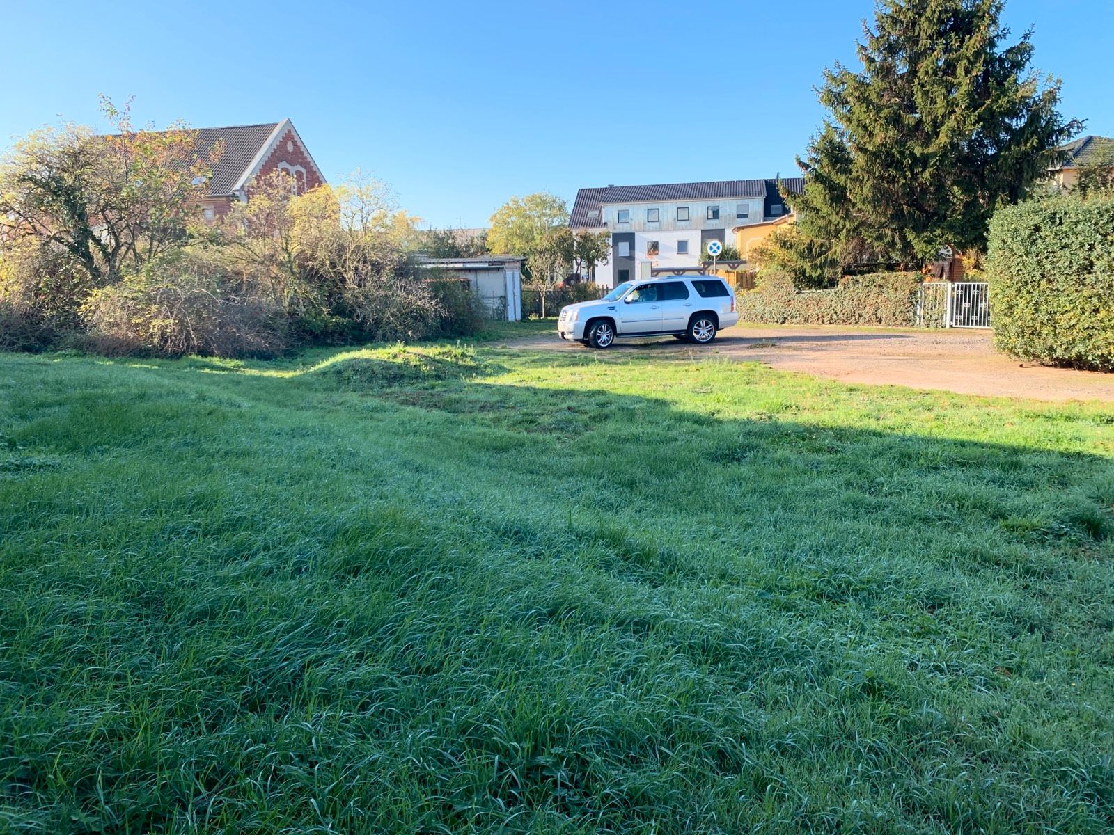 Grundstück in Magdeburg. Rothensee. Mischgebiet in SachsenAnhalt