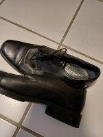 Halbschuhe zum Binden Größe 45 Hessen - Mittenaar Vorschau