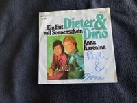 Dieter & DIno " Ein Hut voll Sonnenschein" , Vinyl Single  mit Au Nordrhein-Westfalen - Langenfeld Vorschau