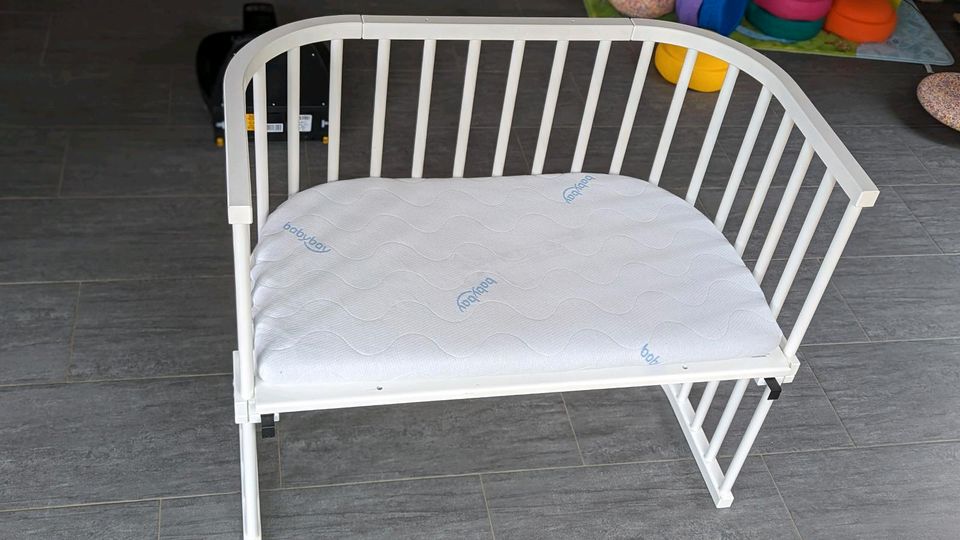 BabyBay Maxi mit Matratze in Etzelwang