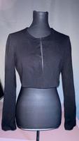 Crop top Jacke verschließbar Langarm Nordrhein-Westfalen - Krefeld Vorschau