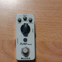 Mooer Pure Boost Pedal Saarland - Bous Vorschau