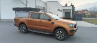 Ford Ranger Wildtrak mit Alu-Hardtop von Alu-Cap Sachsen - Bad Gottleuba-Berggießhübel Vorschau