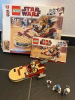 Lego Star Wars 8092 Luke’s Landspeeder Bayern - Kümmersbruck Vorschau