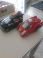 2x Spielzeugautos--Verwandlungsauto Bayern - Bindlach Vorschau