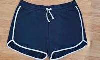 Tchibo Shorts kurz Hose blau L 44/46 Düsseldorf - Bilk Vorschau