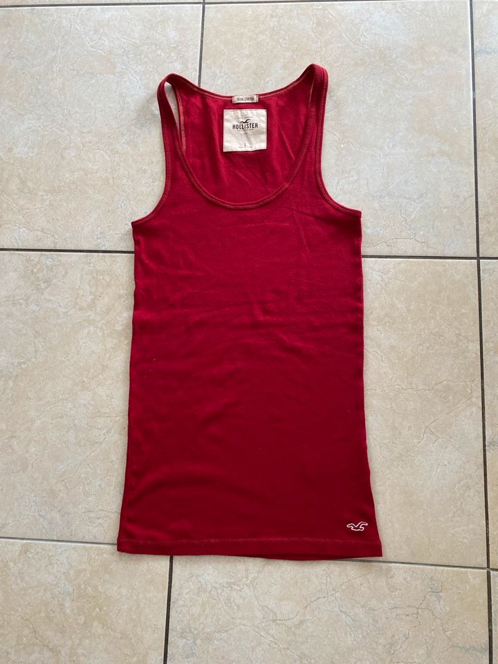 Hollister Damentop Stretch Gr. L in Lautertal