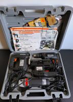 Elektro Werkzeugkoffer Mannesmann Flex Bohrer Stichsäge Bayern - Sünching Vorschau