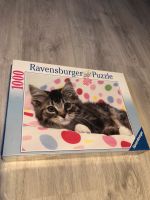 Ravensburger Katzen Puzzle 1000 Teile Neu Ovp Nordrhein-Westfalen - Dorsten Vorschau