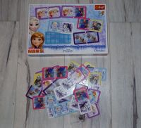 Domino Eiskönigin Disney Frozen Elsa Trefl 28 Karten OVP Sachsen-Anhalt - Niederndodeleben Vorschau