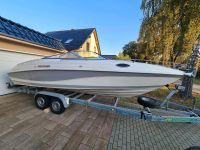 Sportboot Motorboot Rinker 232 Captiva V8 270PS mit Trailer Brandenburg - Rathenow Vorschau