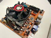 Bundle Mainboard + AMD Athlon 64 X2 + 2GB RAM Wandsbek - Hamburg Sasel Vorschau