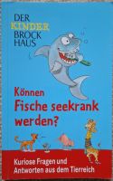 Kinderbrockhaus „Können Fische seekrank werden“ Sachsen - Radebeul Vorschau