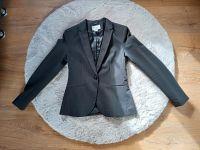 Blazer schwarz Gr. 38 H&M neuwertig Baden-Württemberg - Bad Buchau Vorschau