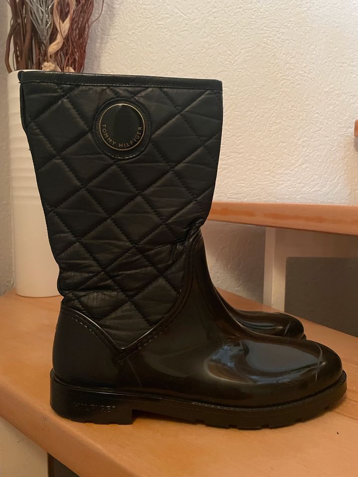 Stiefel / Gummistiefel Tommy Hilfiger in München - Bogenhausen | eBay  Kleinanzeigen ist jetzt Kleinanzeigen