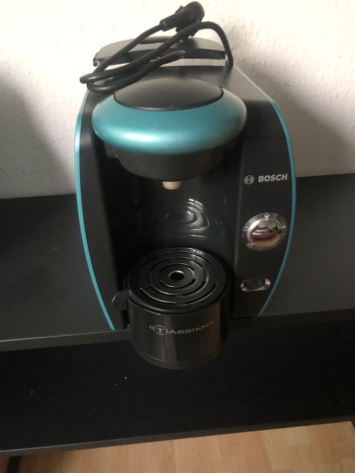 Bosch Tassimo Kapselmaschine in Chemnitz