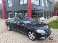 Mercedes-Benz S 400 Hybrid Navi Leder Memory Sitze Soundsystem Niedersachsen - Neu Wulmstorf Vorschau