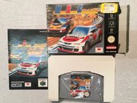 MRC Multi Racing Championship mit OVP für N64 Nintendo 64 M.R.C. Saarland - Saarlouis Vorschau
