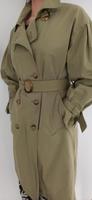 Trenchcoat Mantel Damen Berschka Gr. 38-40 M-L Niedersachsen - Buxtehude Vorschau