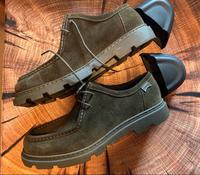 Sale Camper Leder Sneaker Schnürschuhe Bayern - Augsburg Vorschau