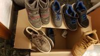 Schuhe, kinder, gr.31,33, geox, kangoroos, nike, blinkies Nordrhein-Westfalen - Elsdorf Vorschau