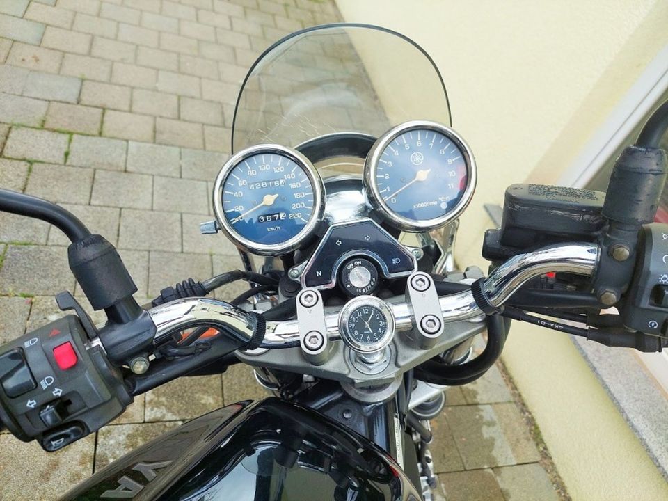 Verkaufe Motorrad Yamaha XJ 600N in Aichwald