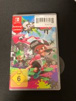 OVP Nintendo Switch - Splatoon 2 Sachsen-Anhalt - Querfurt Vorschau