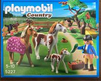 Playmobil Country 5227 Pferdekoppel Reiter Bayern - Hausen bei Würzburg Vorschau