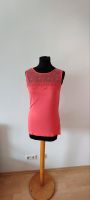 Bodyflirt Damen Top T-Shirt Spitze Gr 36/38 Lachs Farbe Bayern - Weiden (Oberpfalz) Vorschau