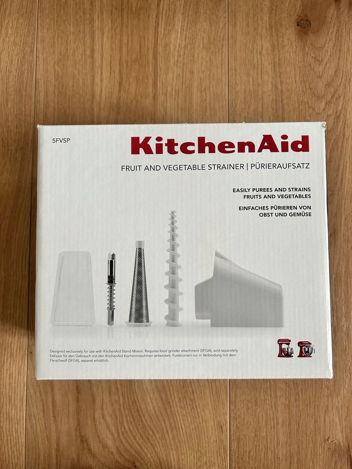 KitchenAid Pürieraufsatz in Koblenz