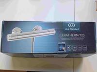 Brause Thermostat Ceratherm T25 von Ideal Standard -NEU!- Niedersachsen - Schiffdorf Vorschau