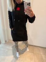 Hoodie Long / Sweatkleid von Hugo wie NEU Nordrhein-Westfalen - Steinfurt Vorschau