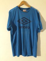 UMBRO T-Shirt Größe XL Fußball England Blau Hamburg-Mitte - Hamburg Altstadt Vorschau
