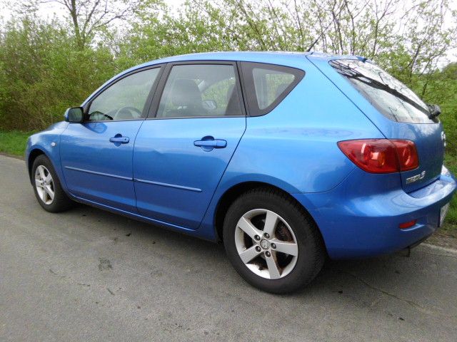 Mazda 3 zu verkaufen - neue Info am 27.04.2024 in Leck