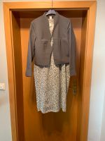 Damen Kleid mit Bolero Jacke Gr.44 Nordrhein-Westfalen - Lage Vorschau