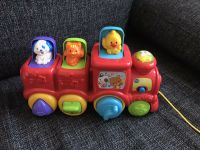 vtech Baby / Kids Entdecker Lokomotive mit Geräuschen & Musik Bayern - Neuching Vorschau