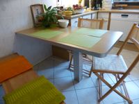 Küchentisch, Esstisch, Kleiner Tisch mit Stühlen Bayern - Fürth Vorschau