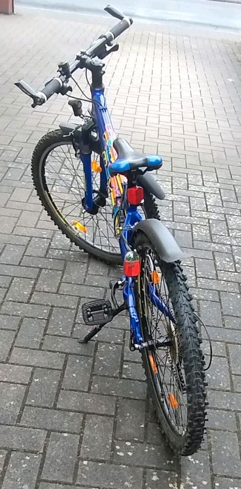 Raleigh Dirtymax 26 Zoll 21 Gang 36  Rahmen Fahrrad Kinderfahrrad in Weinbach