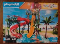 Playmobil Aqua Park Family Schwimmbad Rutsche Bayern - Würzburg Vorschau