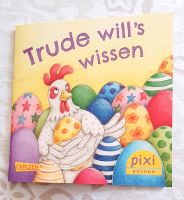 Trude will's wissen  - Pixi Buch - von Carlsen  - Ostern Niedersachsen - Seevetal Vorschau