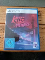 PS 5 Spiel  Killer frequency wie neu Niedersachsen - Wunstorf Vorschau