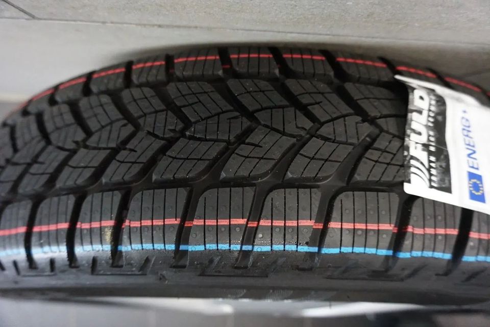 4 ORIGINAL WINTERRÄDER WINTERREIFEN 155/70 R19 BMW I3 Typ I01 6852053 Styling 427 19 ZOLL WINTERKOMPLETTRÄDER FULDA 2023 NEU MwSt. ausweisbar !!! in Borchen