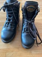 Wanderschuhe Meindl Leder braun Köln - Porz Vorschau